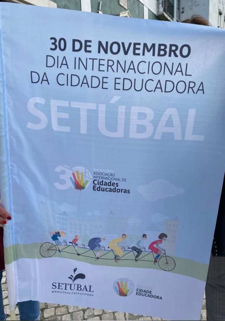 Dia Internacional das Cidades Educadoras Azeitão